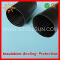 High Sealing Performance Plastic Rubber End Cap